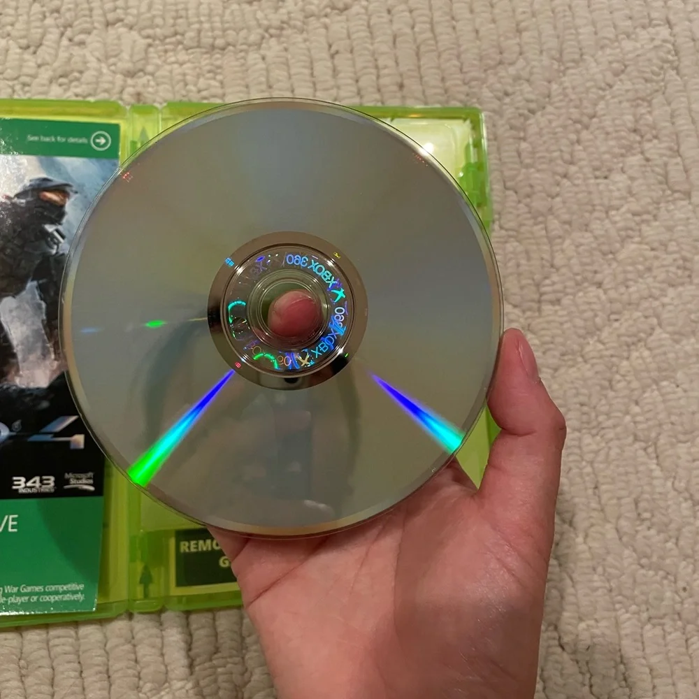Microsoft Xbox 360 game